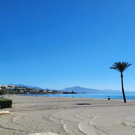 Strandnahes Penthouse Mit Riesiger Dachterrasse, Pool & Meerblick *