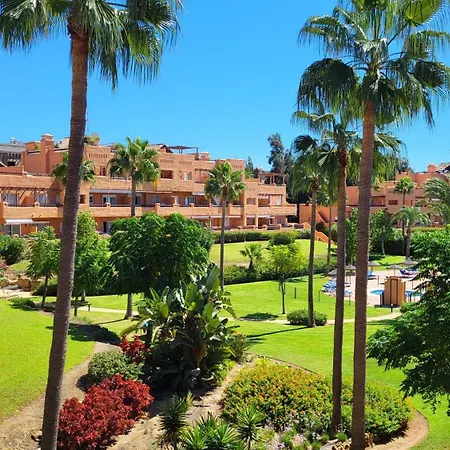Strandnahes Penthouse Mit Riesiger Dachterrasse, Pool & Meerblick Apartamento Casares
