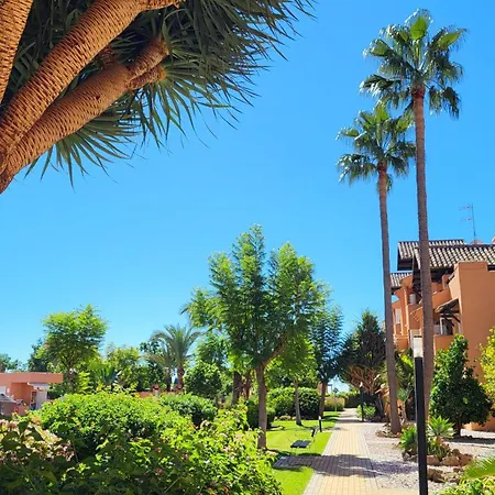 Strandnahes Penthouse Mit Riesiger Dachterrasse, Pool & Meerblick Apartamento Casares