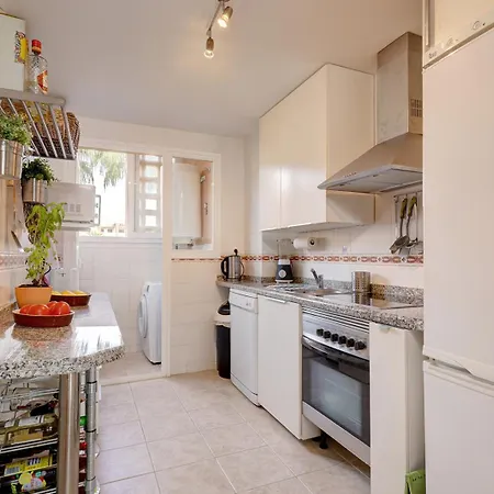 Strandnahes Penthouse Mit Riesiger Dachterrasse, Pool & Meerblick * Casares