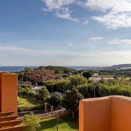 Strandnahes Penthouse Mit Riesiger Dachterrasse, Pool & Meerblick Apartamento