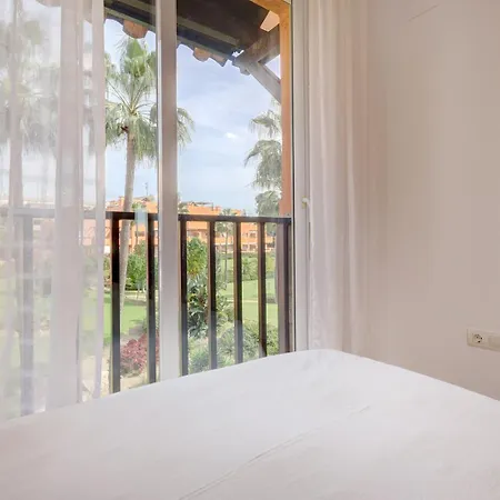 Apartamento Strandnahes Penthouse Mit Riesiger Dachterrasse, Pool & Meerblick Casares