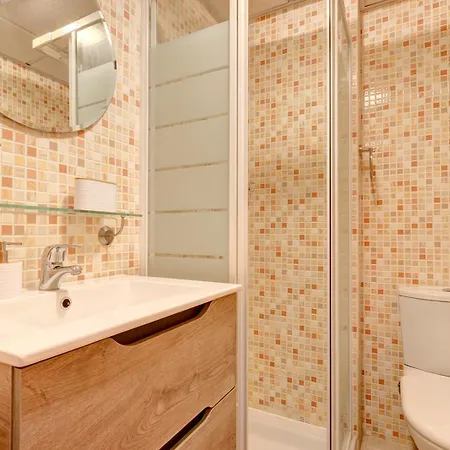 Apartamento Strandnahes Penthouse Mit Riesiger Dachterrasse, Pool & Meerblick *