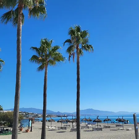 Strandnahes Penthouse Mit Riesiger Dachterrasse, Pool & Meerblick Casares